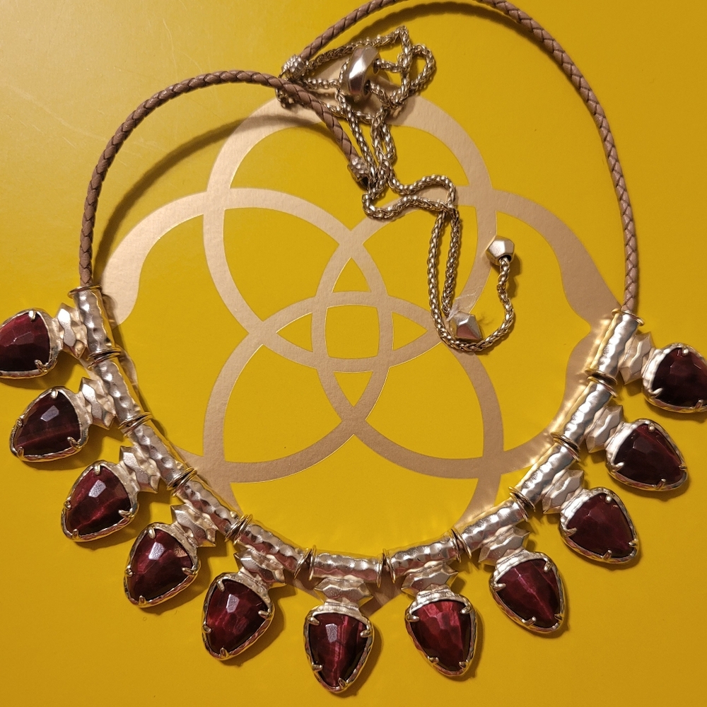 Kendra Scott Willow Necklace